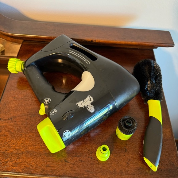 Mr Clean Auto Dry Car Wash System Sprayer Handle Tested Works Sprays - Picture 1 of 3